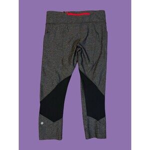 Lululemon Women’s Pace Rival Leggings Size 8